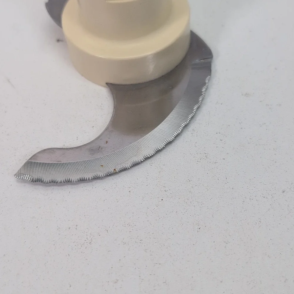 Cuisinart DLC-861B Metal Chopping Blade DLC-2011 Prep 11 OEM